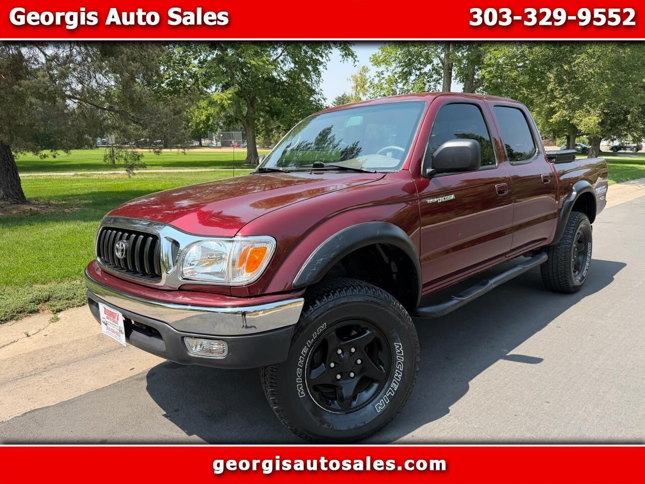 2003 TOYOTA Tacoma