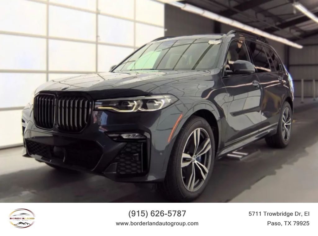 2021 BMW X7