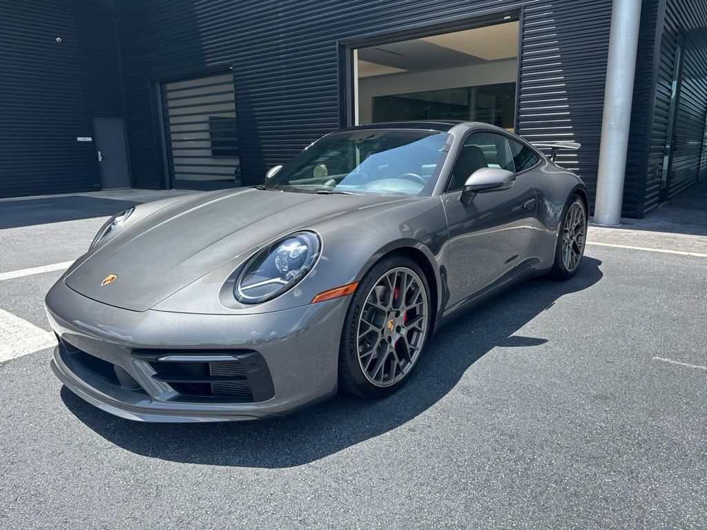 2023 PORSCHE 911