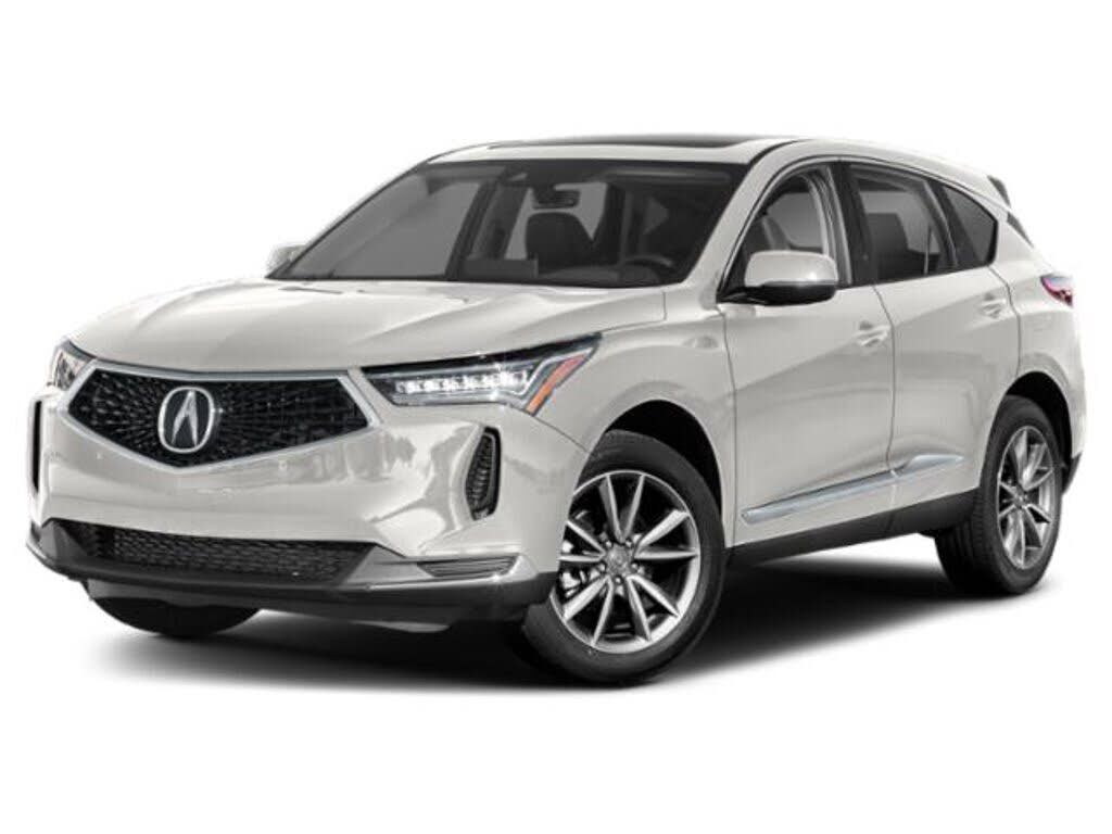 2023 ACURA RDX
