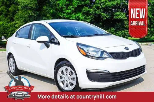 2017 KIA Rio