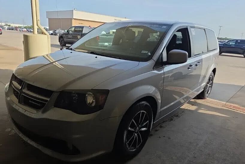 2019 DODGE Grand Caravan