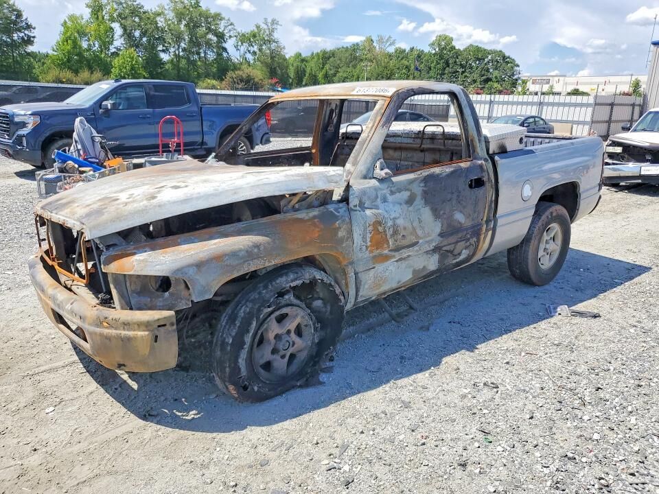 1998 DODGE Ram