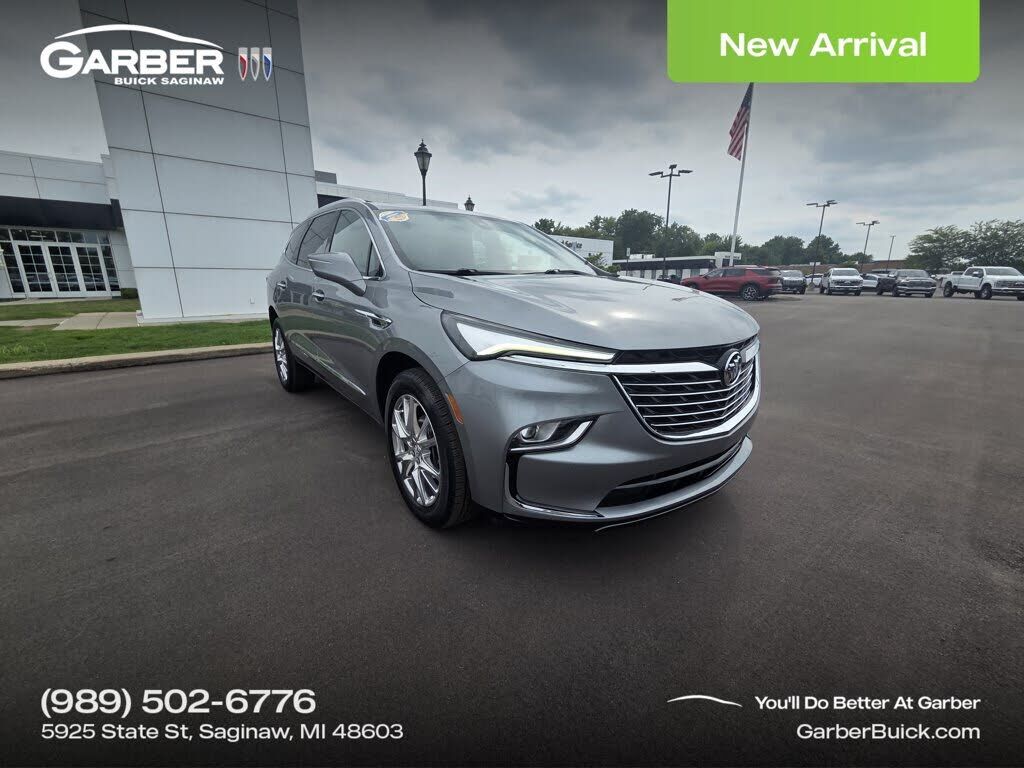 2023 BUICK Enclave