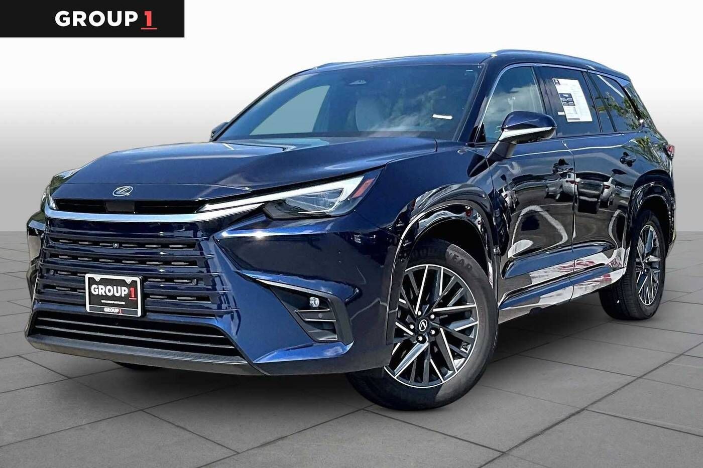 2026 LEXUS TX