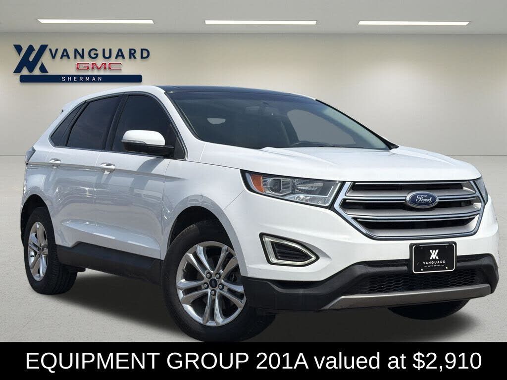 2017 FORD Edge