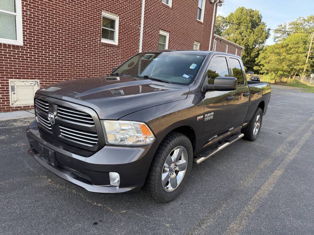 2014 RAM 1500