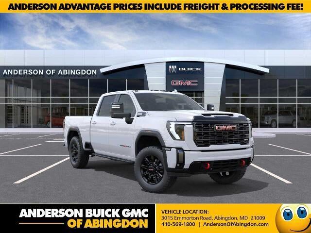 2026 GMC Sierra HD