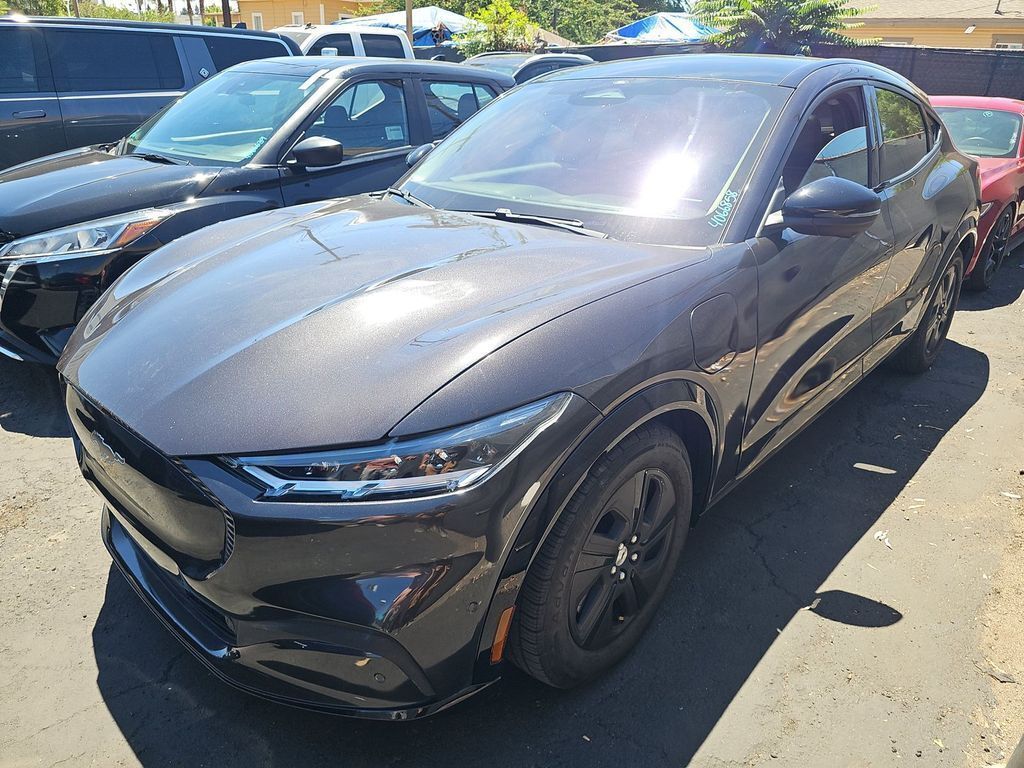 2022 FORD Mach-E