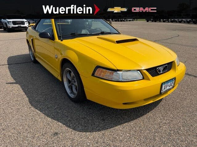 2004 FORD Mustang