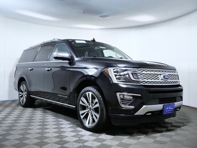 2021 FORD Expedition