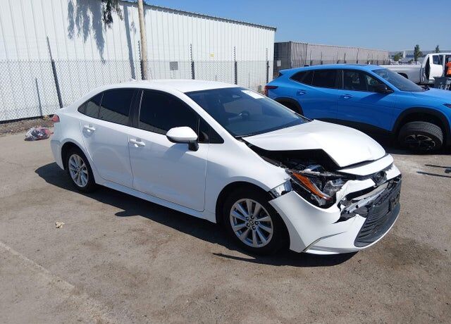 2023 TOYOTA Corolla