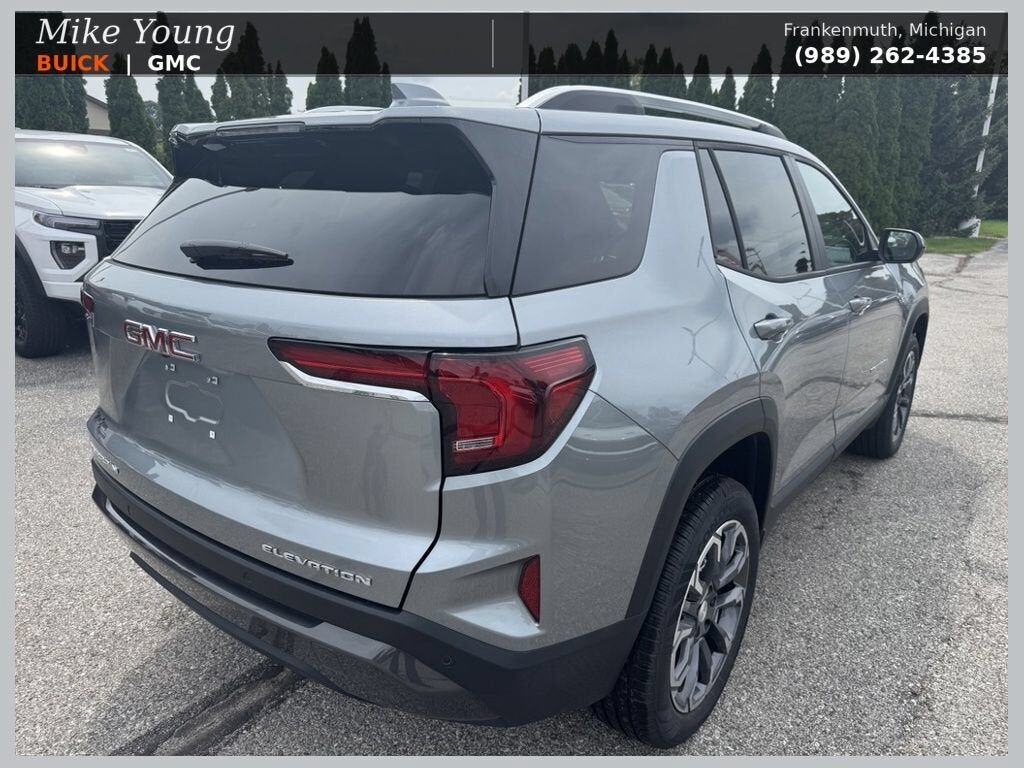 2027 GMC Terrain