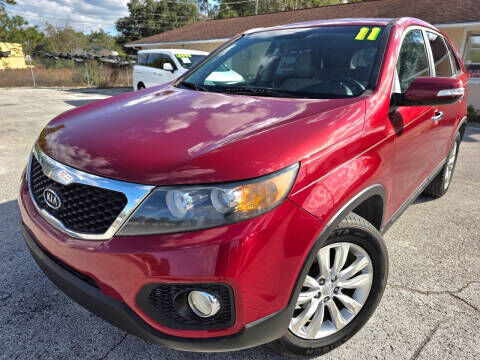 2011 KIA Sorento