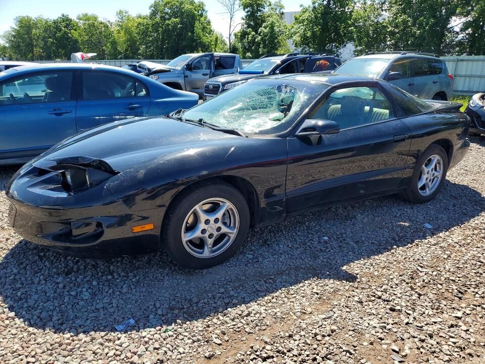 1999 PONTIAC Firebird