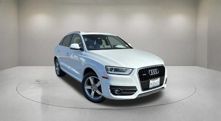 2015 AUDI Q3