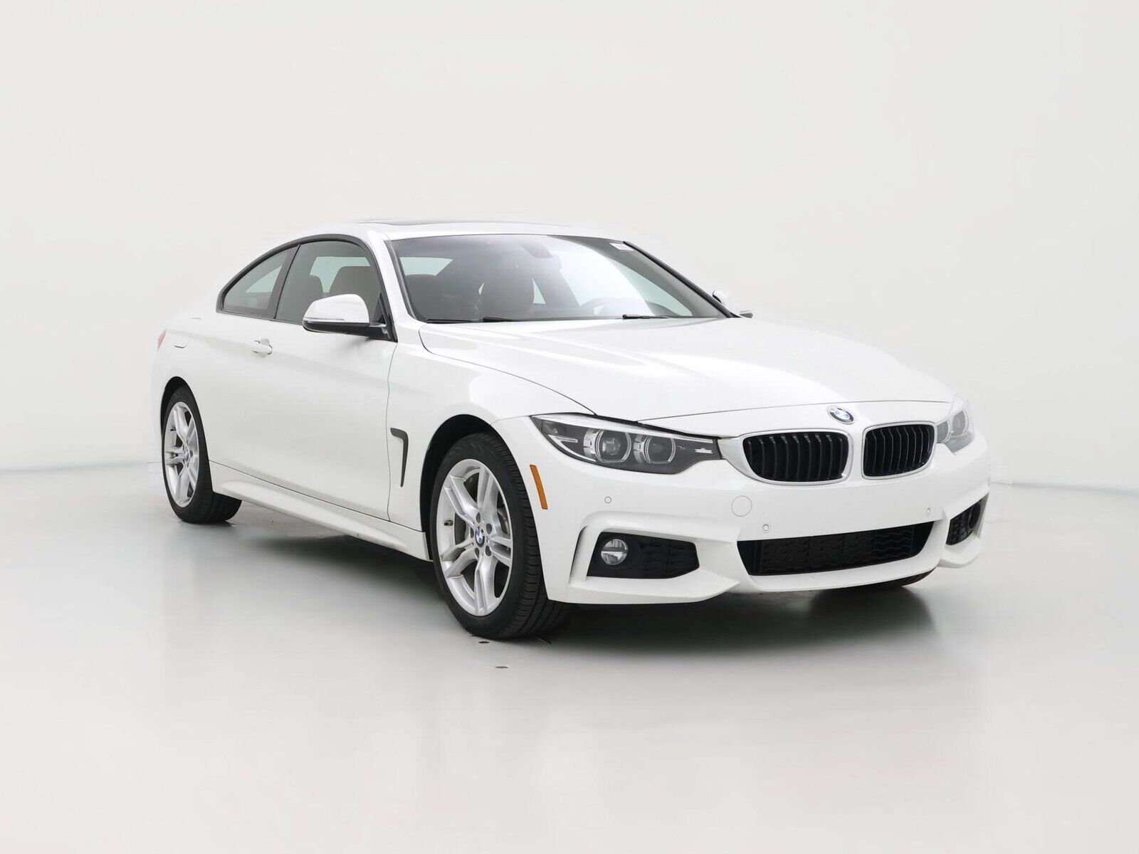 2018 BMW 4 Series