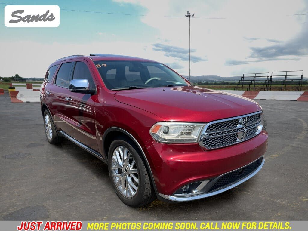 2014 DODGE Durango