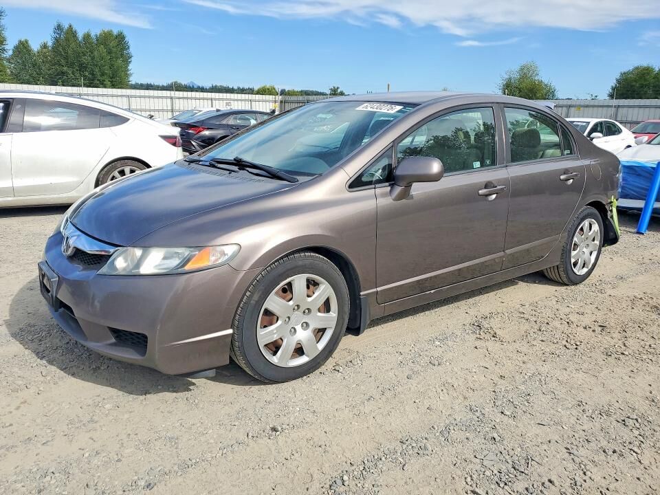 2009 HONDA Civic