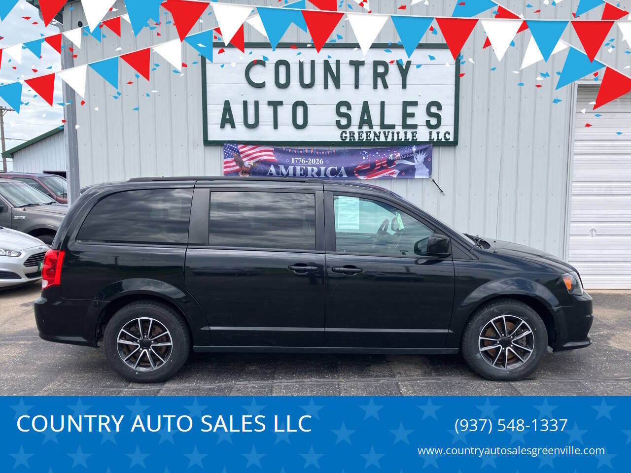 2019 DODGE Grand Caravan