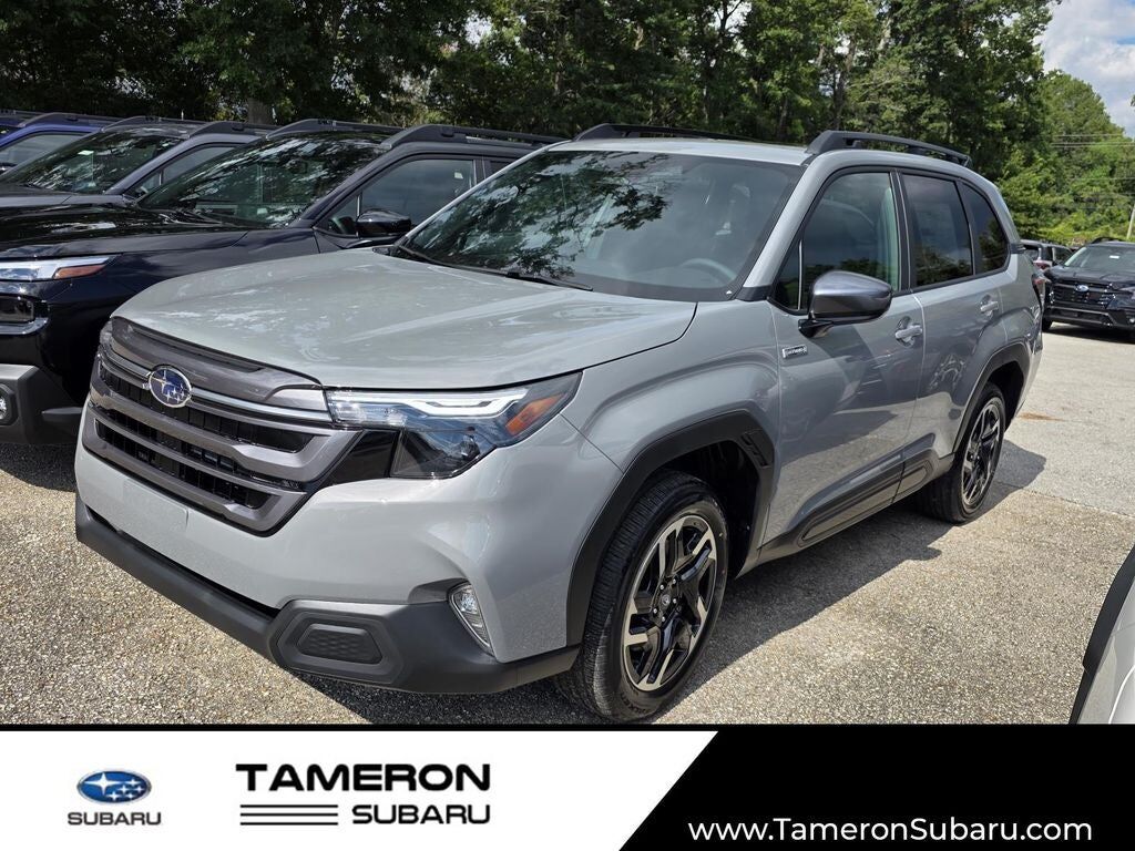 2026 SUBARU Forester