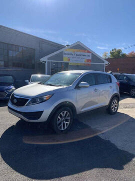 2016 KIA Sportage
