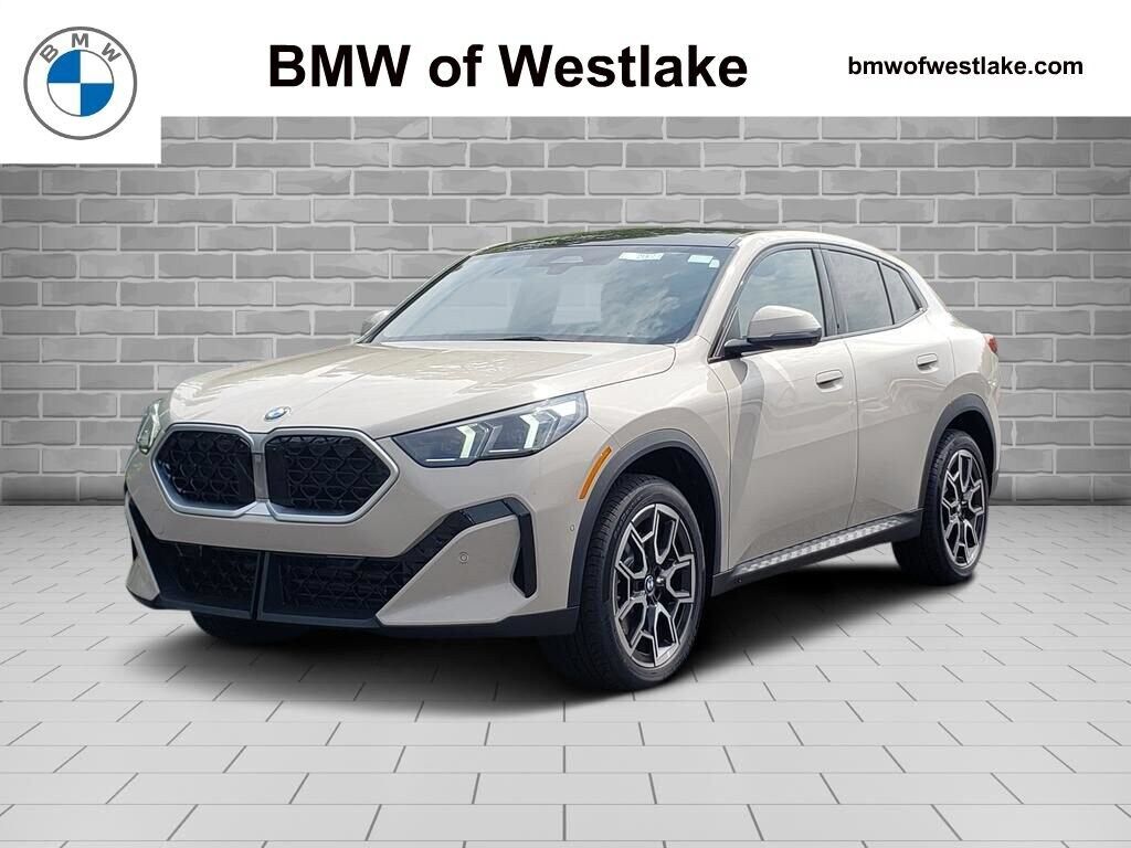2026 BMW X2