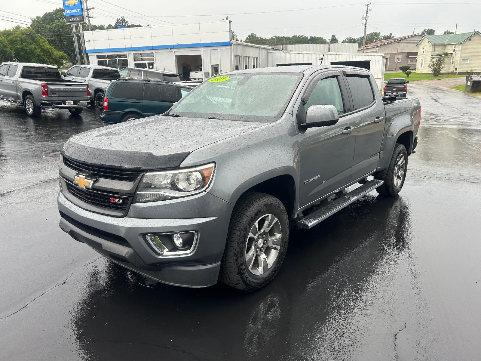 2019 CHEVROLET Colorado