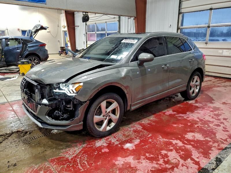 2020 AUDI Q3