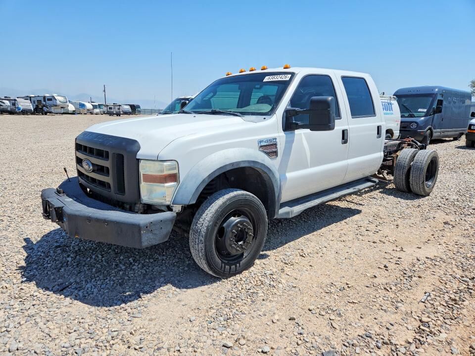 2010 FORD F-450