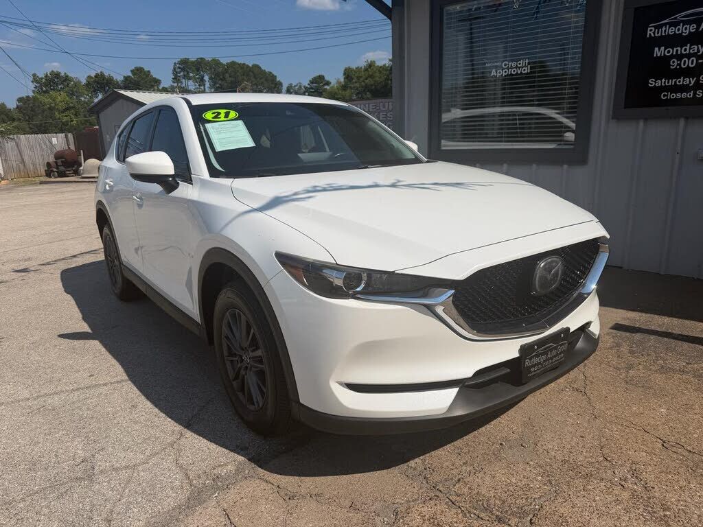 2021 MAZDA CX-5