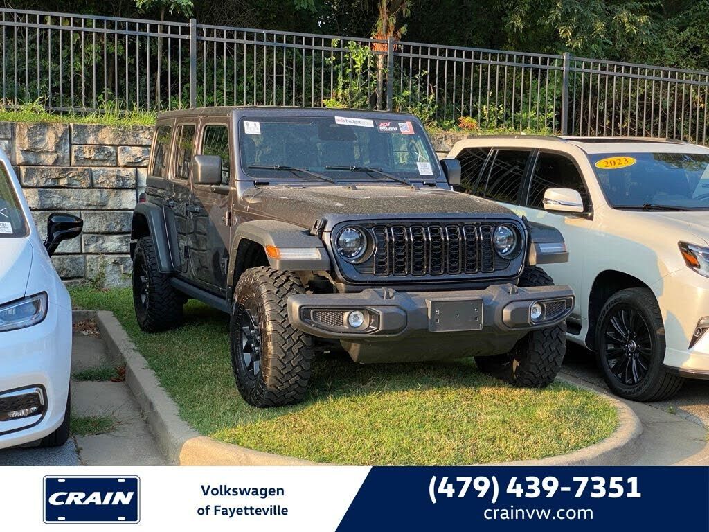 2025 JEEP Wrangler