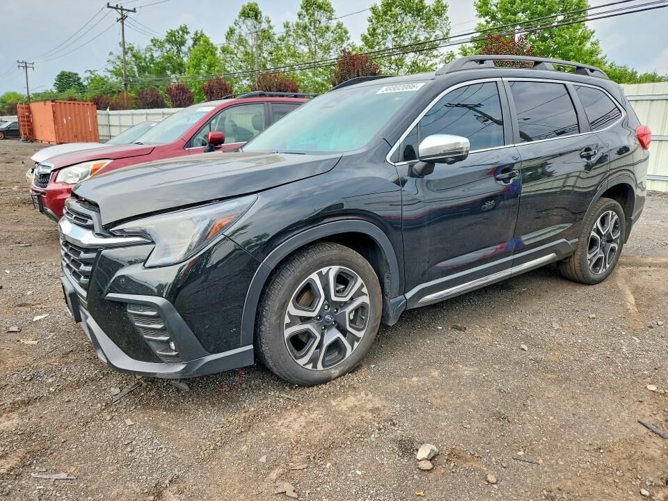 2023 SUBARU Ascent