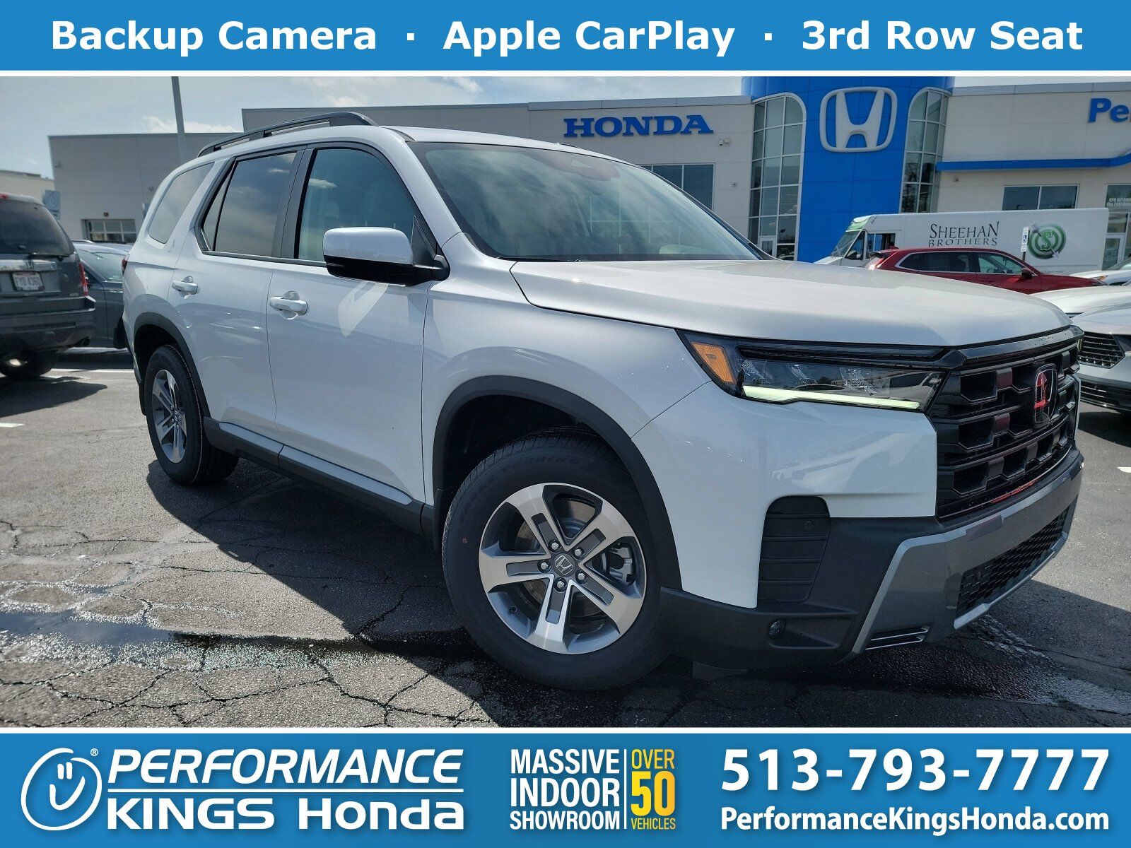 2026 HONDA Pilot