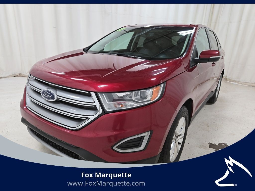2017 FORD Edge