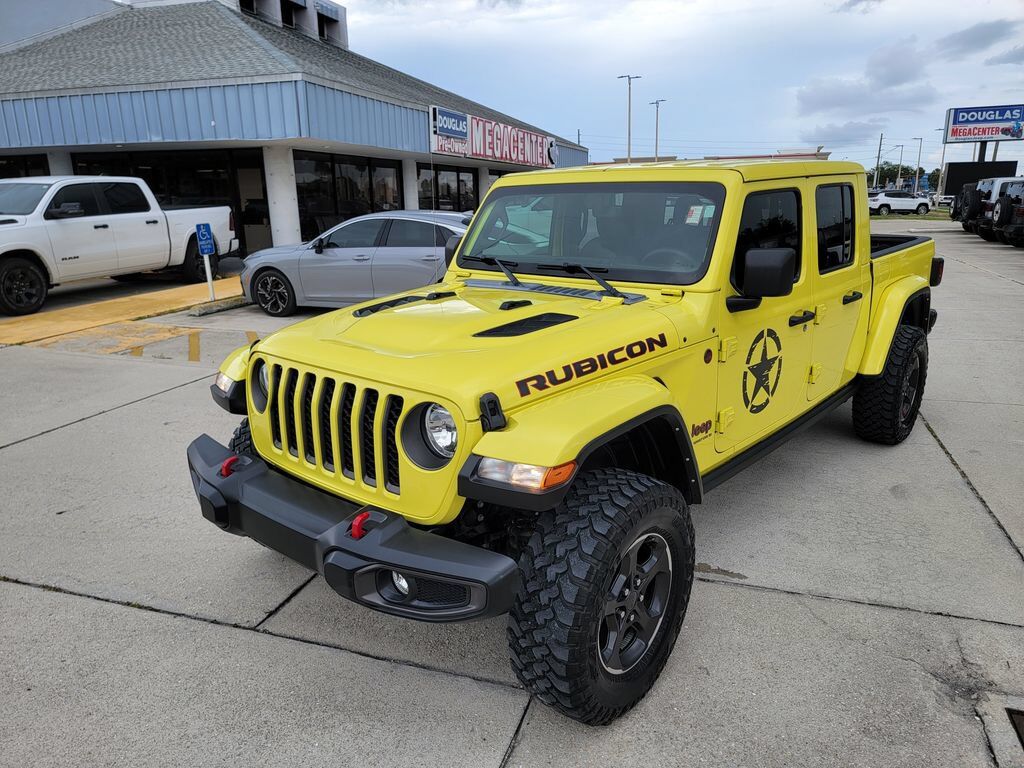 2023 JEEP Gladiator