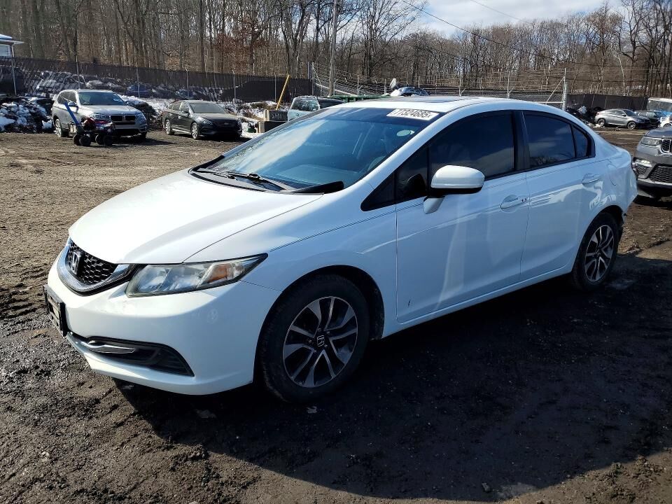 2015 HONDA Civic