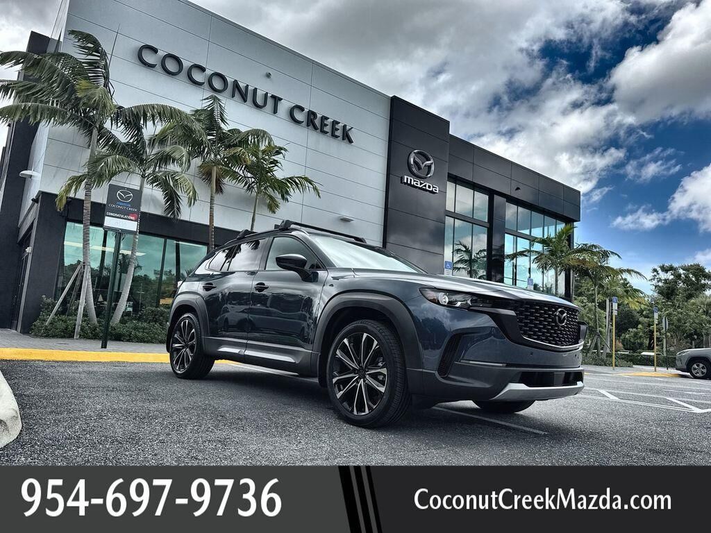 2026 MAZDA CX-50