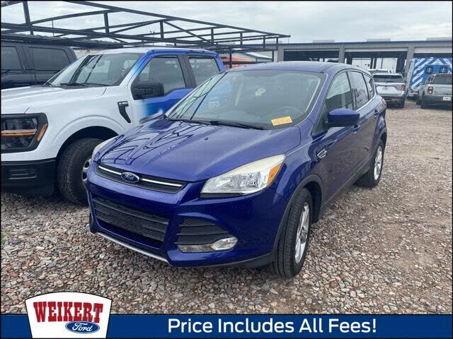 2014 FORD Escape