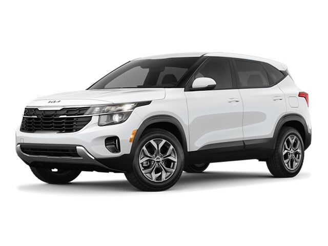 2025 KIA Seltos