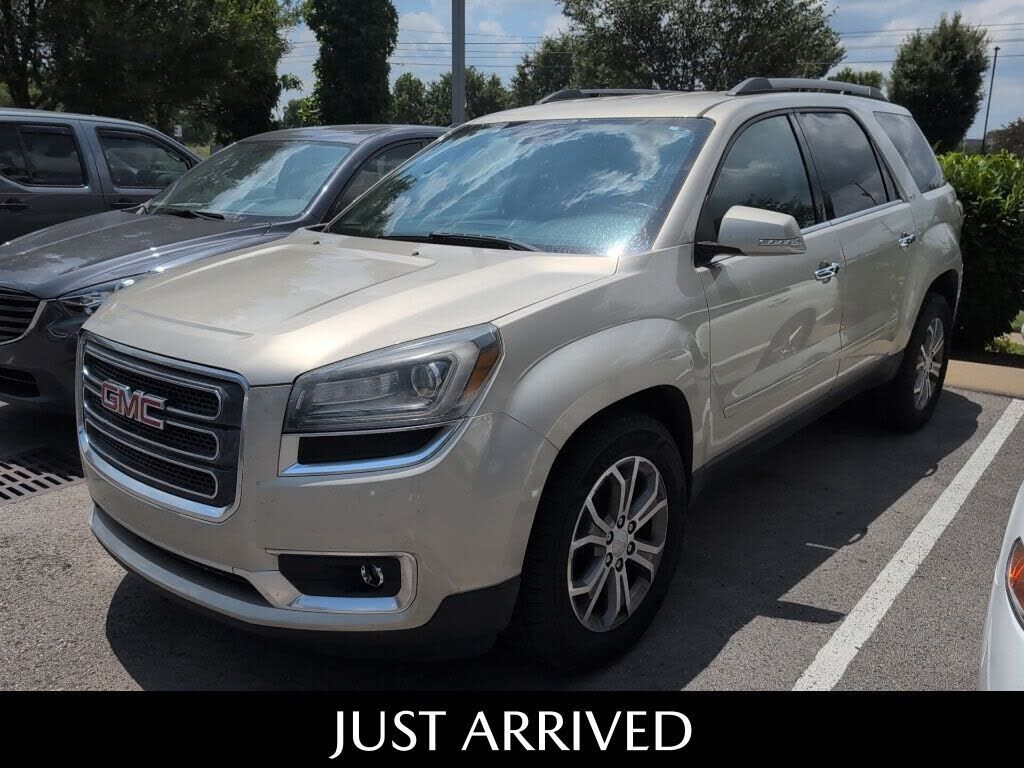 2014 GMC Acadia