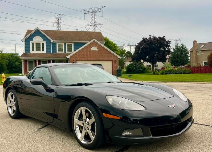 2007 CHEVROLET Corvette