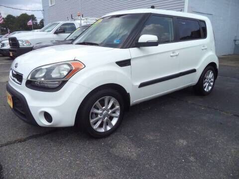 2012 KIA Soul