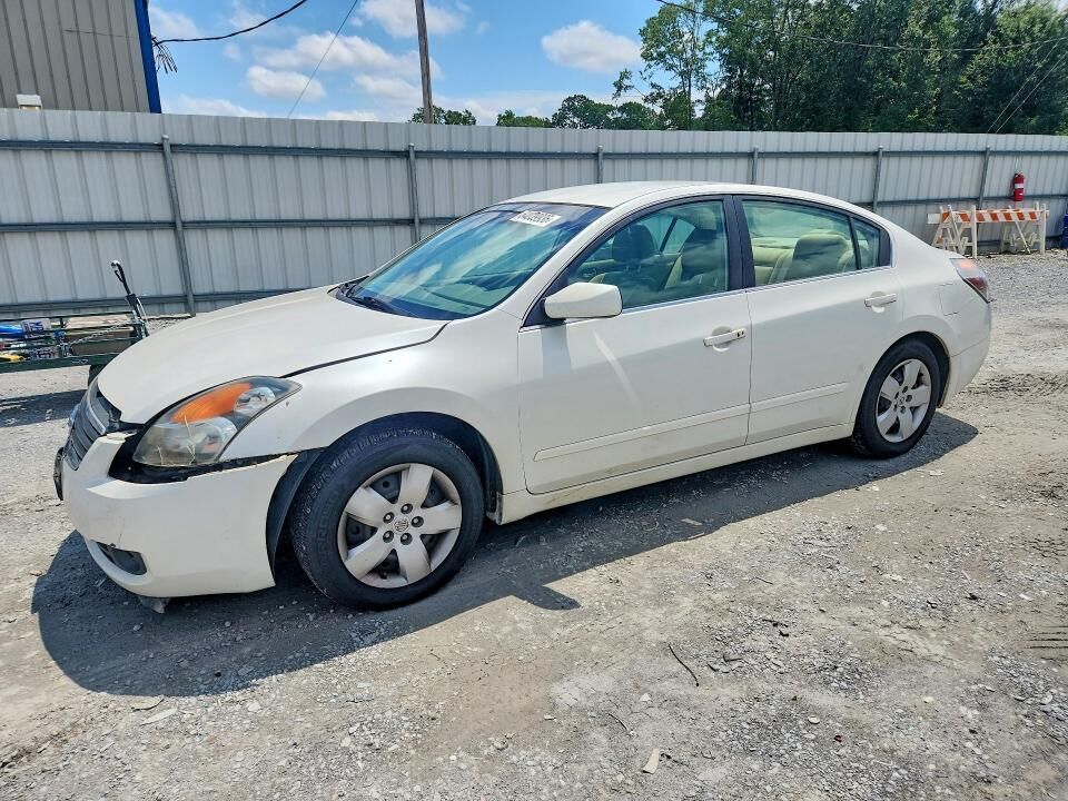 2007 NISSAN Altima