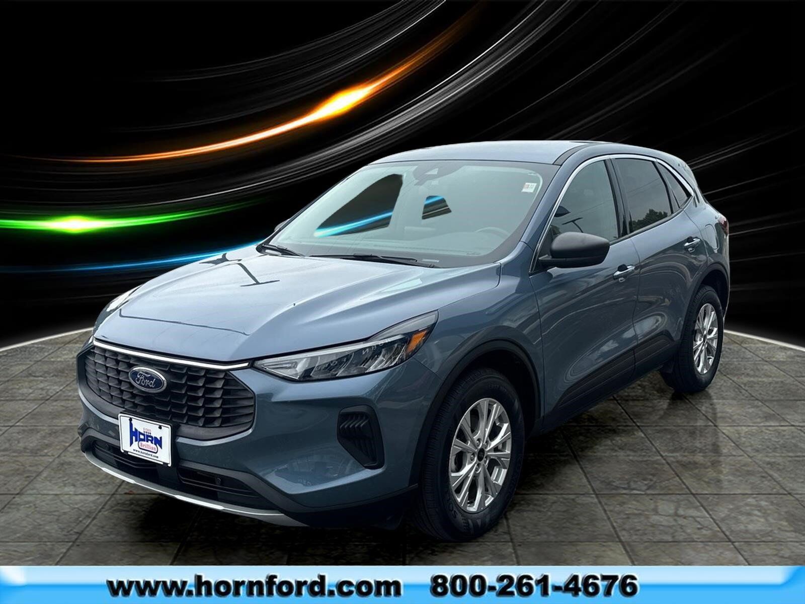 2023 FORD Escape