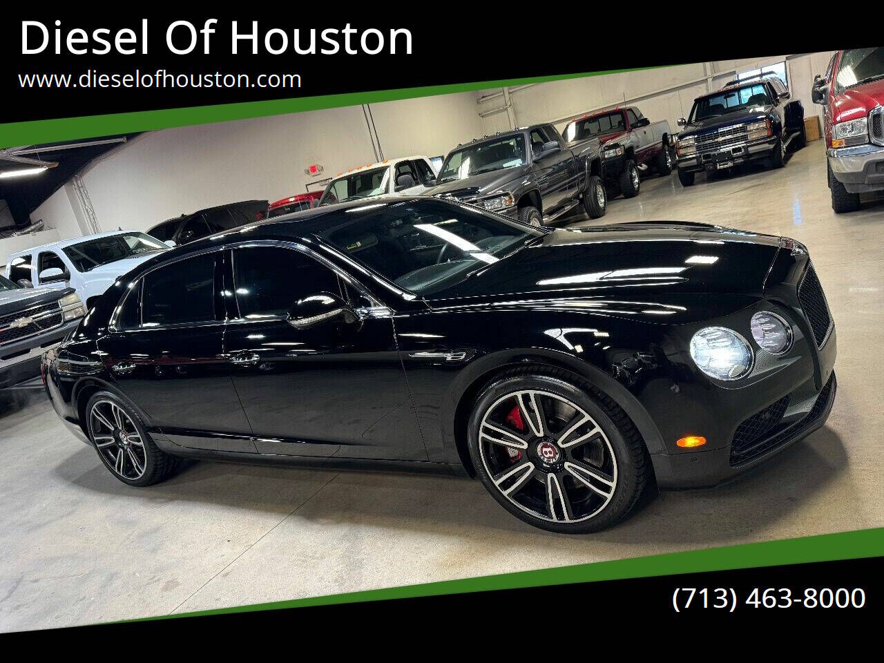 2018 BENTLEY Flying Spur