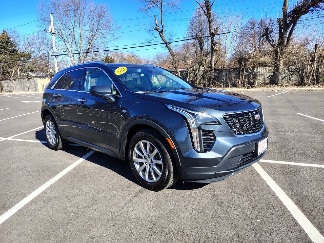2019 CADILLAC XT4
