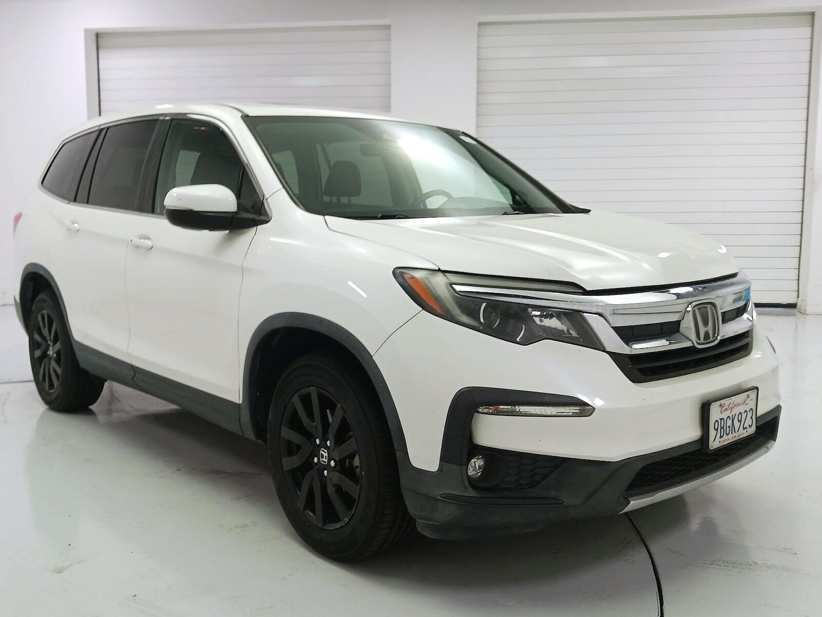 2019 HONDA Pilot