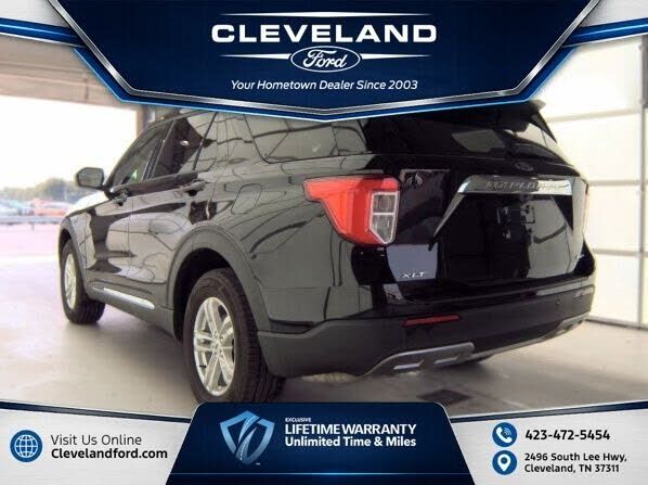 2023 FORD Explorer