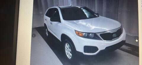 2011 KIA Sorento